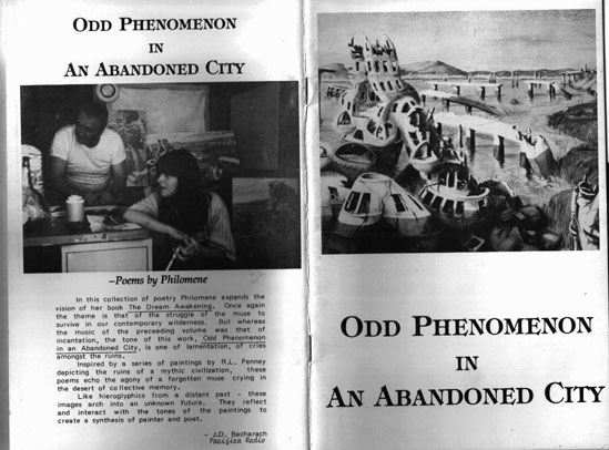 Odd Phenomenon In An Abandoned City