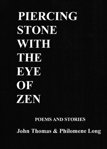 Piercing Stone With the Eye Of Zen Cover