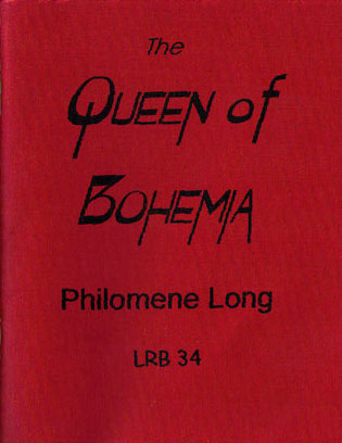 Queen of Bohemia Cover